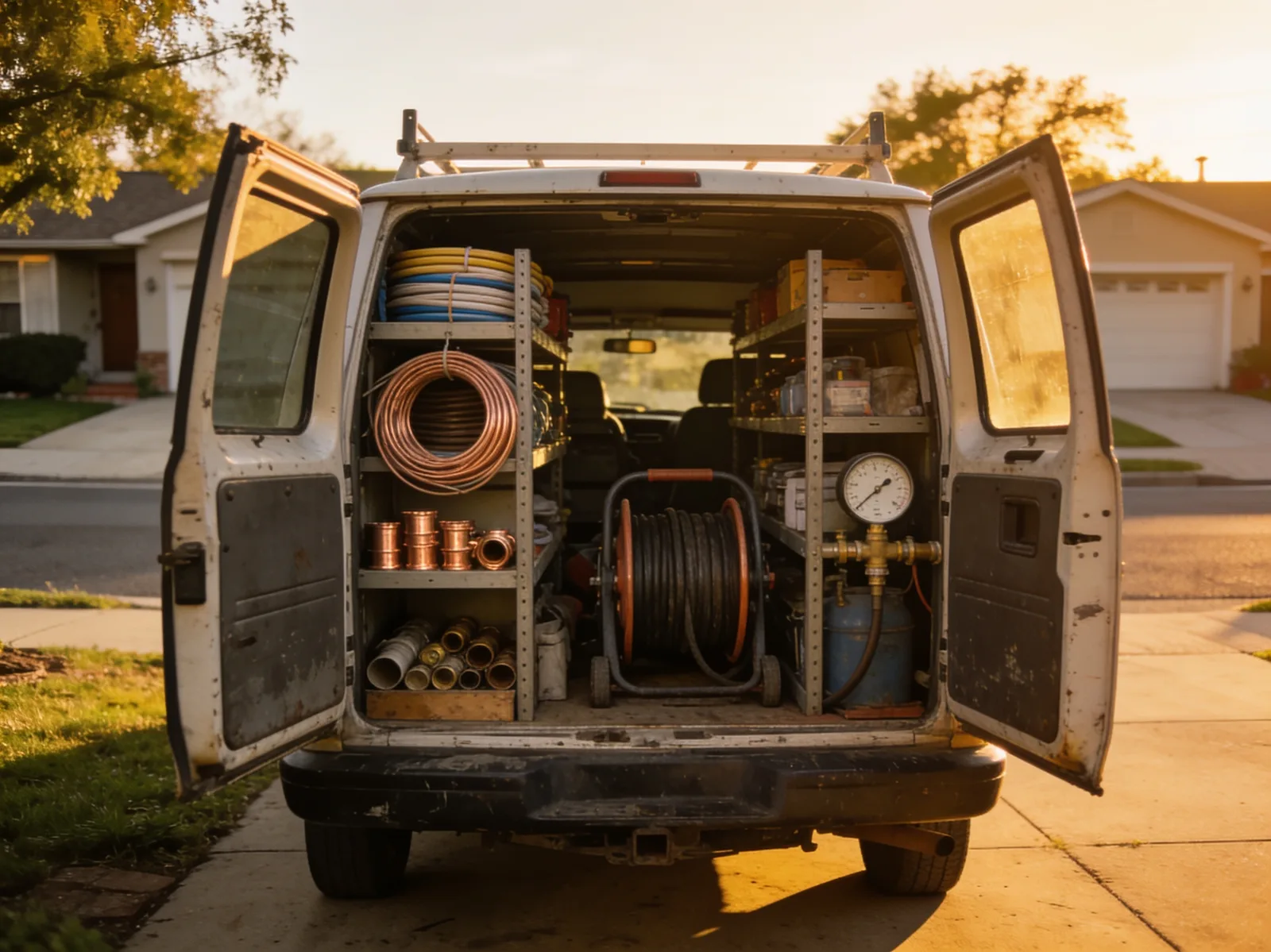 Emergency Plumber company in Buena Vista, VA